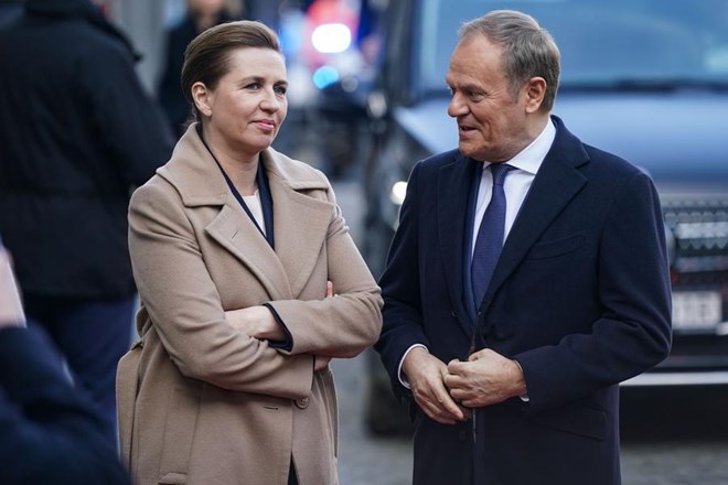 Ba Lan bàn với Pháp triển khai tiêm kích hạt nhân, hướng tới năng lực răn đe độc lập