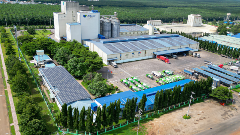 Gia nhập thị trường Việt Nam từ năm 2008, đến nay, De Heus Việt Nam sở hữu nhiều thương hiệu thức ăn chăn nuôi hàng đầu với hệ thống nhà máy sản xuất hiện đại.
