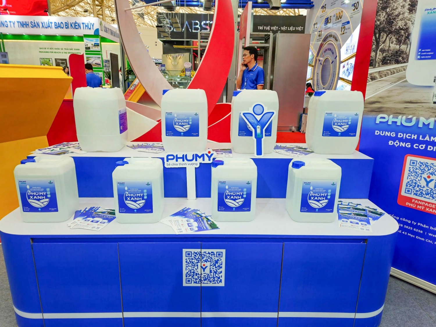 Nhà máy Đạm Phú Mỹ: Viên gạch đầu tiên của công nghiệp hóa dầu Việt Nam