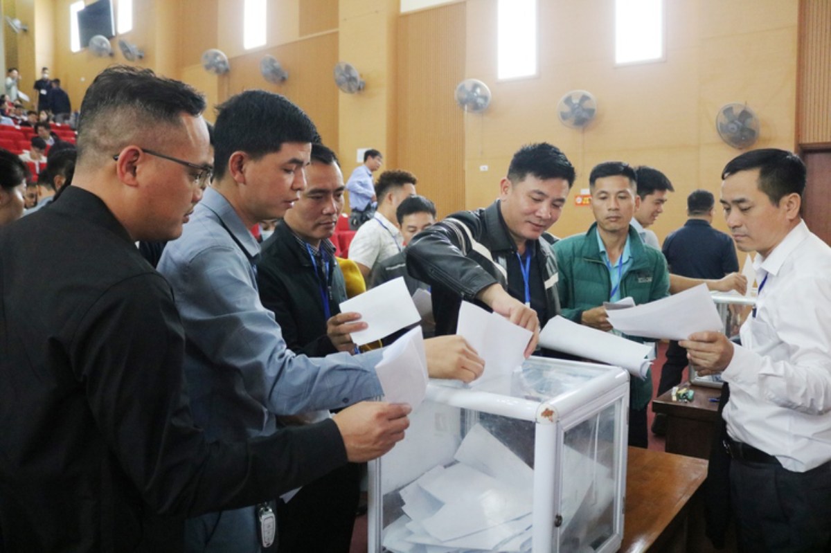 Ảnh: UBND xã Quốc Oai