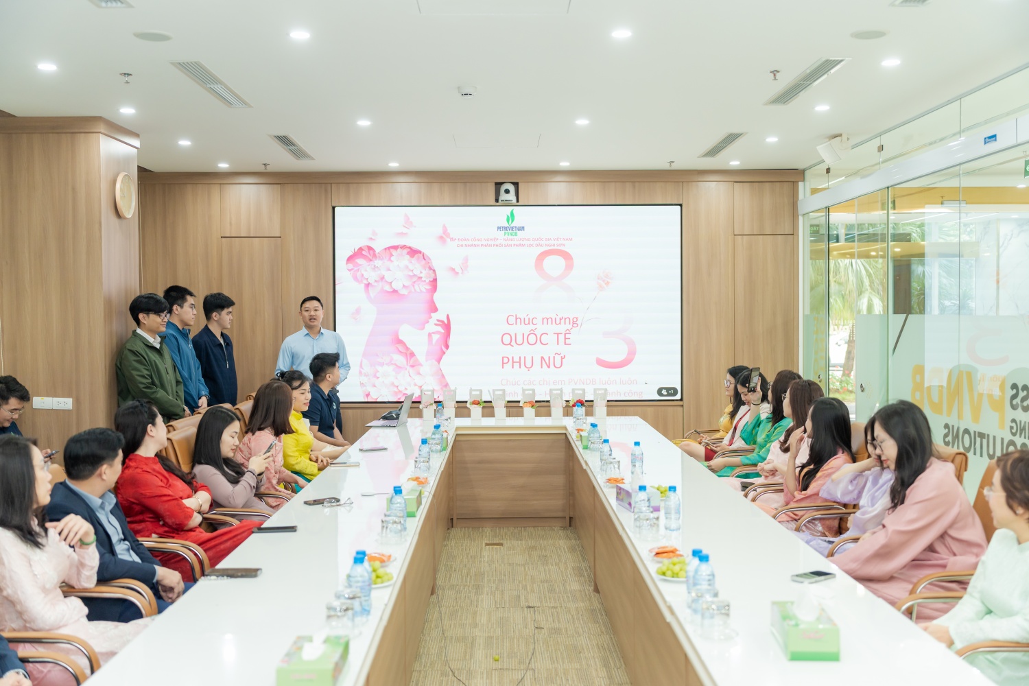 Toàn cảnh chương trình