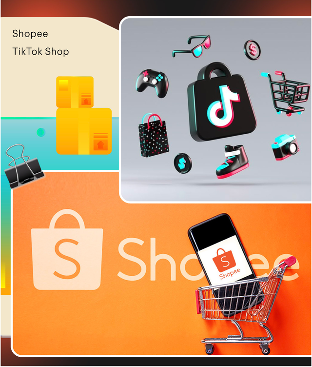 Tại sao TikTok Shop chưa thể vượt mặt Shopee? - Ảnh 8.
