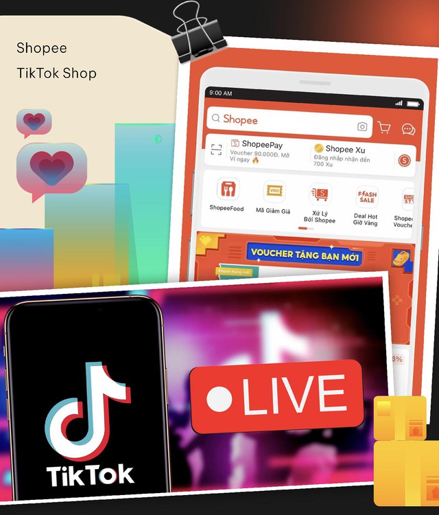 Tại sao TikTok Shop chưa thể vượt mặt Shopee? - Ảnh 2.