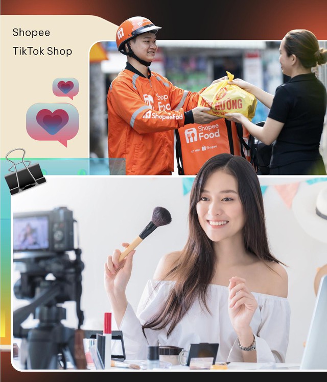 Tại sao TikTok Shop chưa thể vượt mặt Shopee? - Ảnh 4.