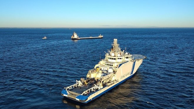 Nga được Phần Lan giải oan vụ đứt cáp ở Baltic