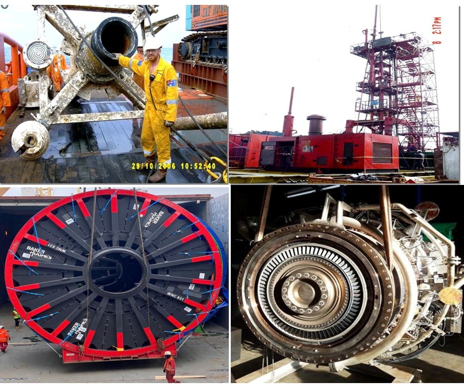 Một số dịch vụ của PVD Tech như cung cấp Flowline, sửa giếng, hủy giếng, sửa chữa mô tơ Một số dịch vụ của PVD Tech như cung cấp Flowline, sửa giếng, hủy giếng, sửa chữa mô tơ