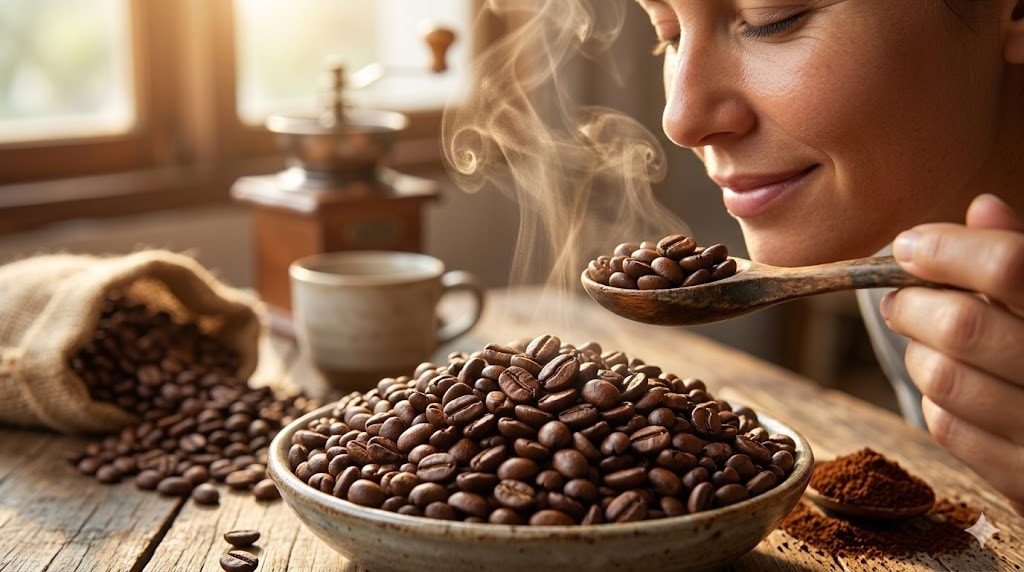 Giá cà phê trong nước và thế giới đi ngang trong sáng ngày 16-3-2026 - Ảnh minh họa