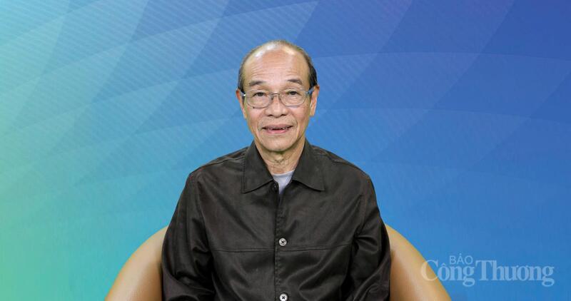 Ông Bùi Ngọc Bảo - Chủ tịch Hiệp hội Xăng dầu Việt Nam.