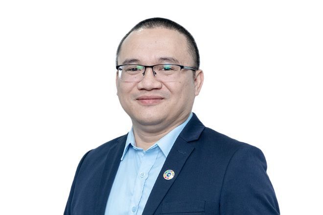 Ông Dương Chí Công, chuyên gia năng lượng - Giám đốc kỹ thuật Công ty Cổ phần Giải pháp Công nghệ Việt Nam (VETS). Ảnh: VETS