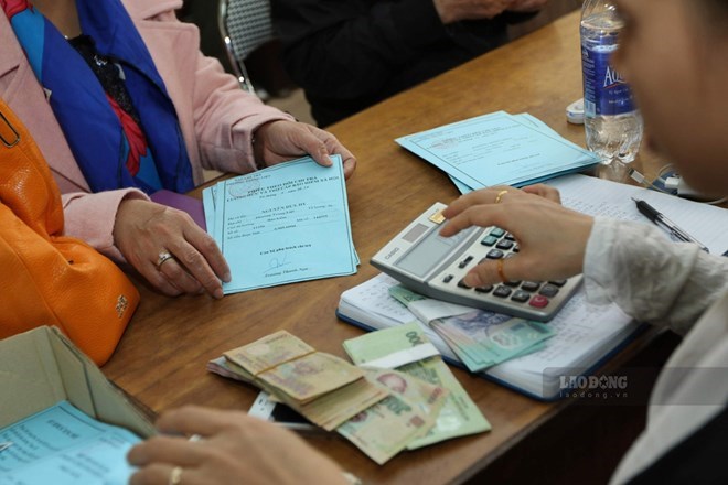 Bộ Nội vụ lý giải đề xuất mới về cách thức điều chỉnh tăng lương hưu