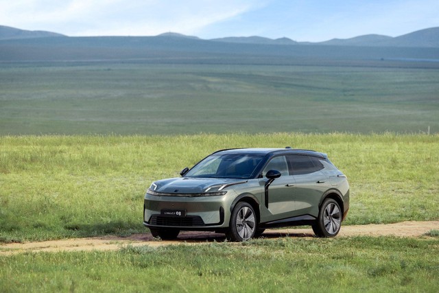 Lynk & Co 08 EM-P cập nhật phần mềm mới, tối ưu trải nghiệm người dùng Việt - Ảnh 3.