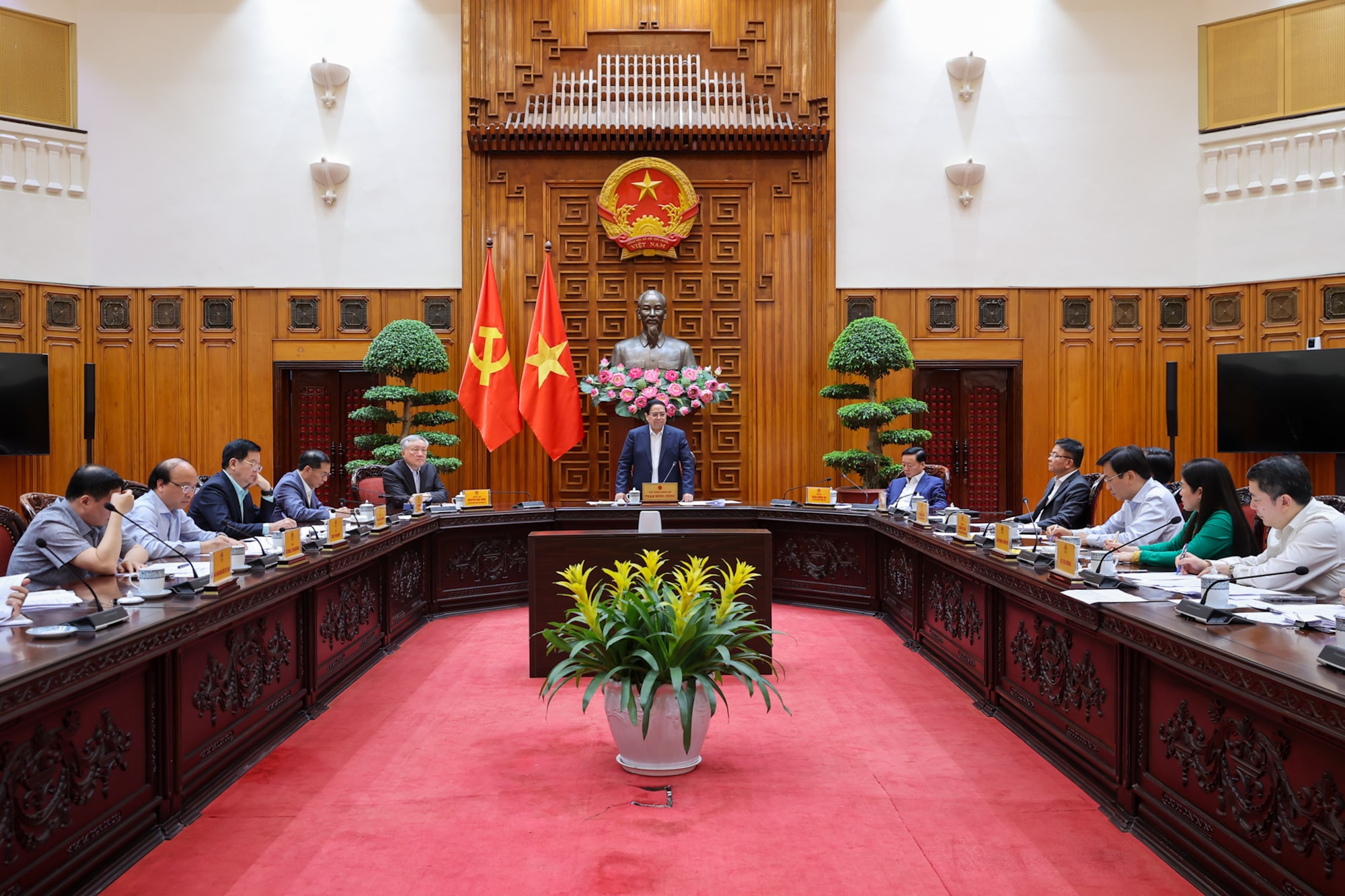 Thủ tướng: Mở rộng đối tượng, nâng mức thu nhập được thụ hưởng nhà ở xã hội- Ảnh 2. Thủ tướng: Mở rộng đối tượng, nâng mức thu nhập được thụ hưởng nhà ở xã hội- Ảnh 2.