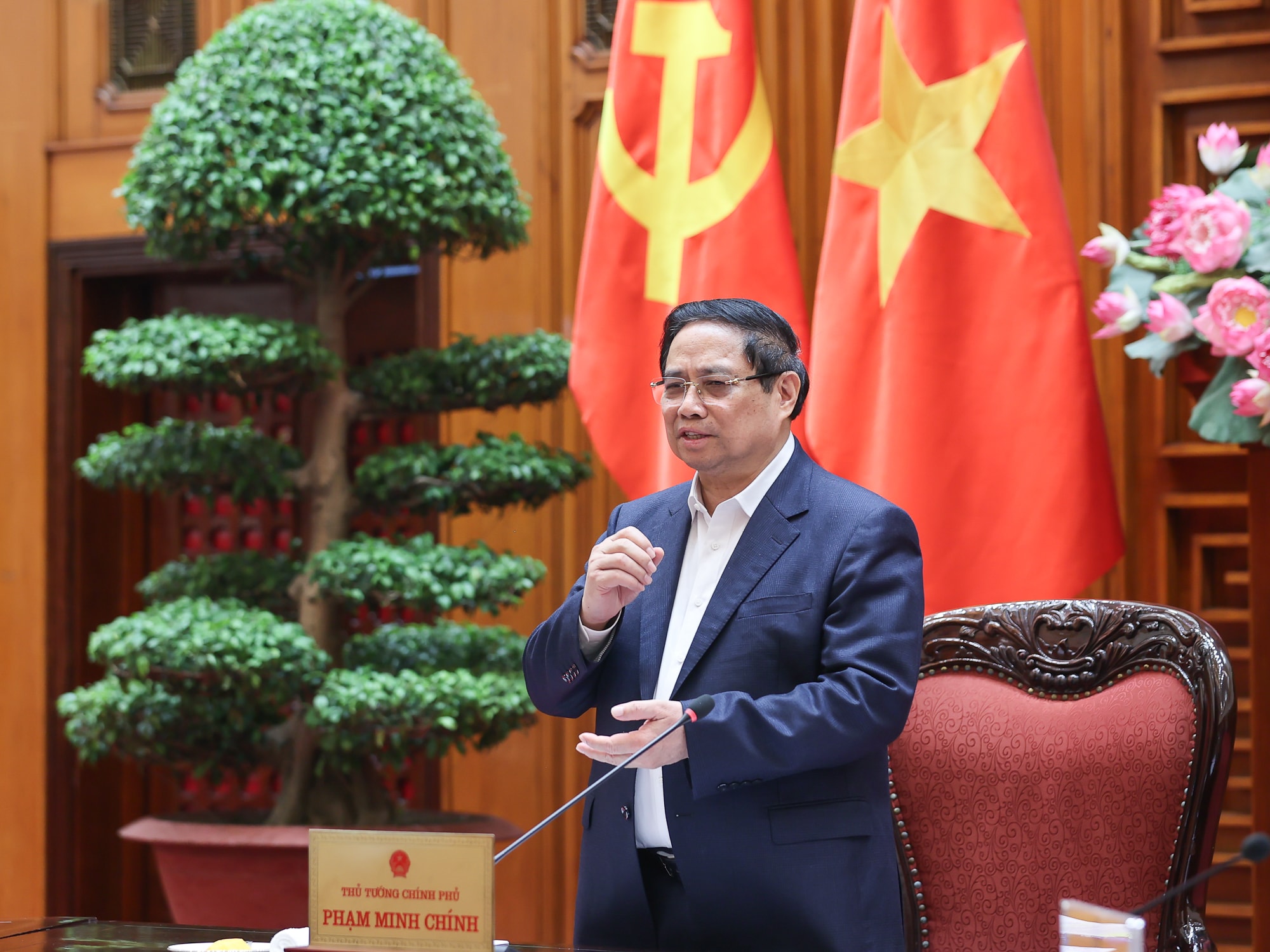 Thủ tướng: Mở rộng đối tượng, nâng mức thu nhập được thụ hưởng nhà ở xã hội- Ảnh 1. Thủ tướng: Mở rộng đối tượng, nâng mức thu nhập được thụ hưởng nhà ở xã hội- Ảnh 1.