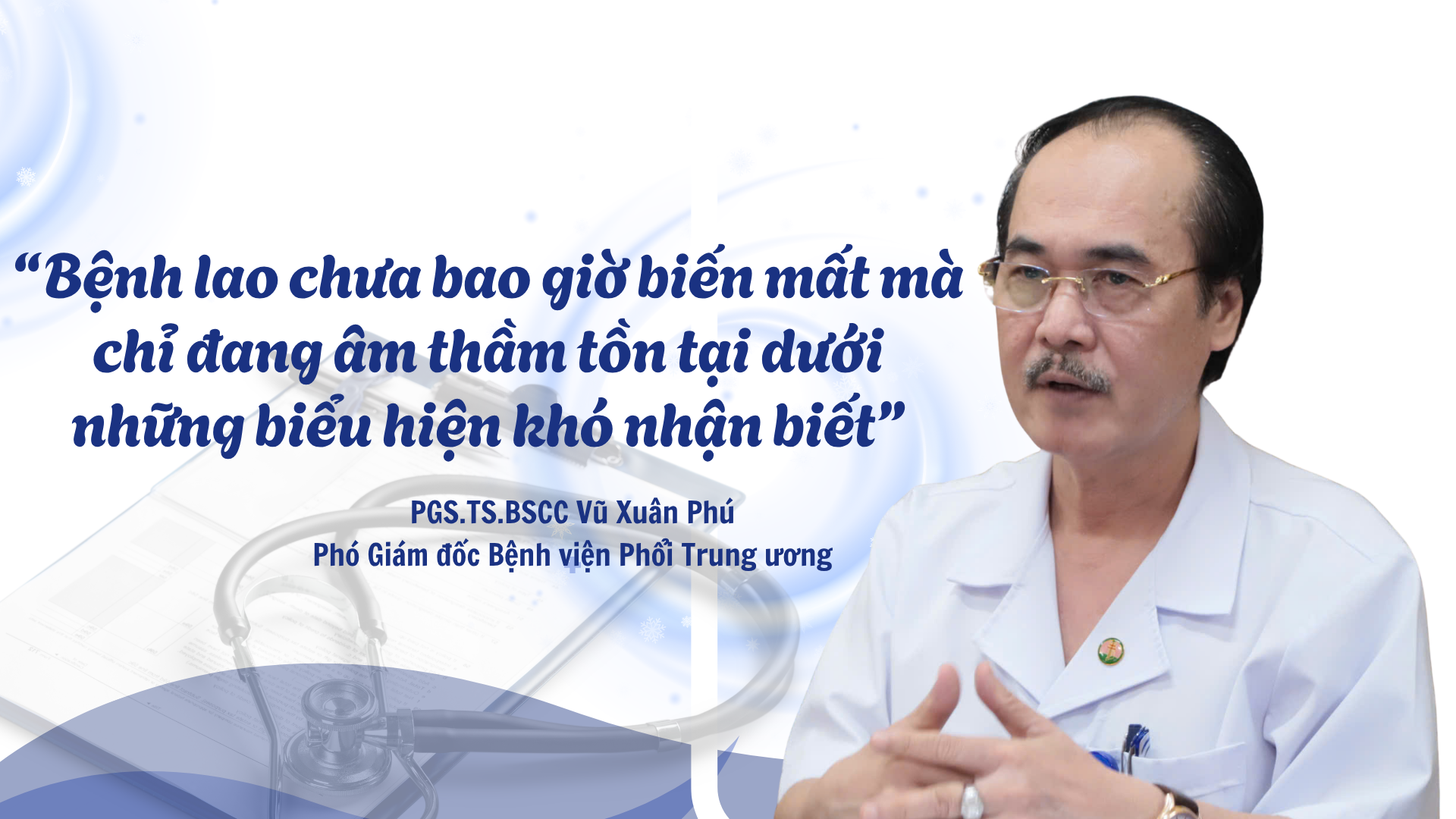 Blue and White Modern Medical Center Presentation (1)