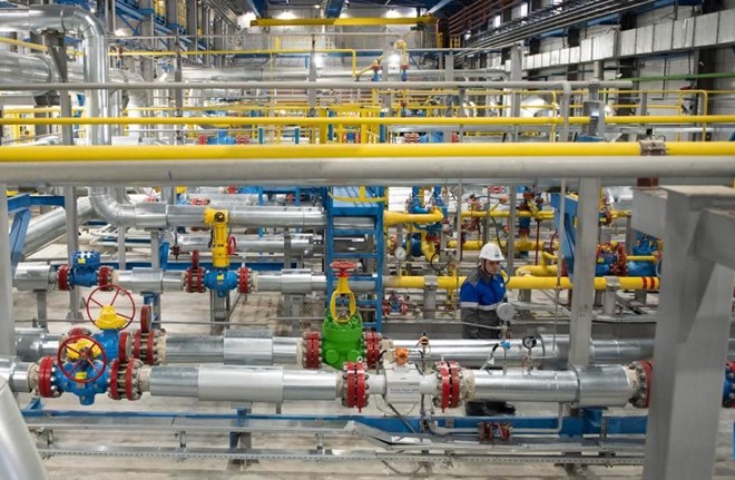 Chiến sự Iran hâm nóng siêu đường ống khí đốt Nga - Trung