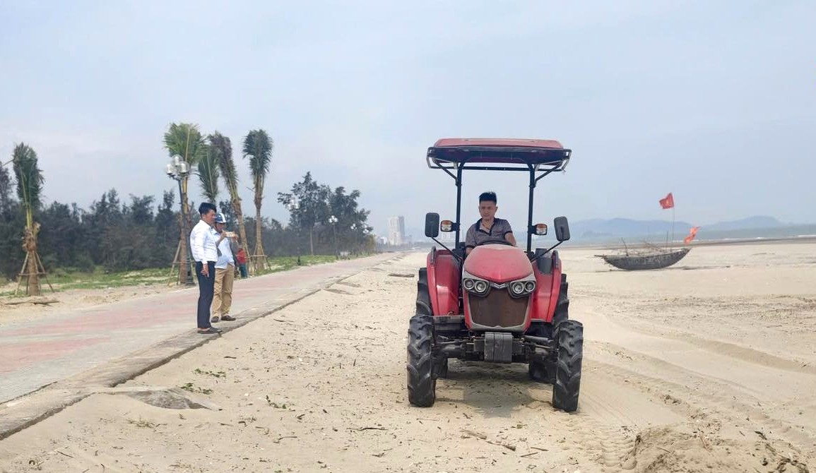 Cửa Lò tăng tốc chỉnh trang đón mùa du lịch 2026