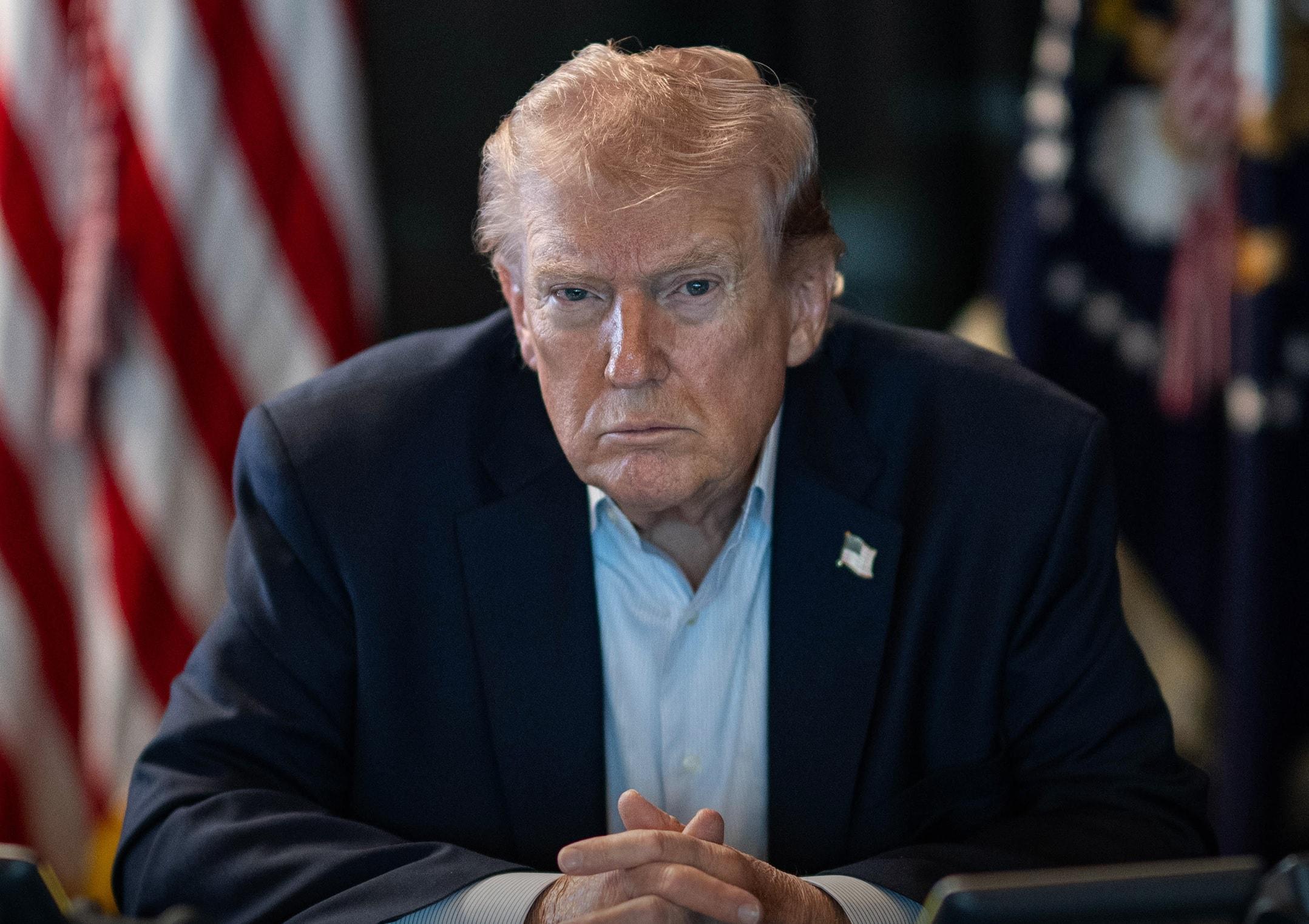 Tổng thống Mỹ Donald Trump. Ảnh: Nhà Trắng