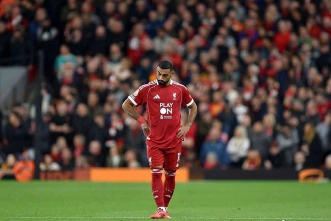Giải thích về quyết định chia tay Liverpool của Mohamed Salah