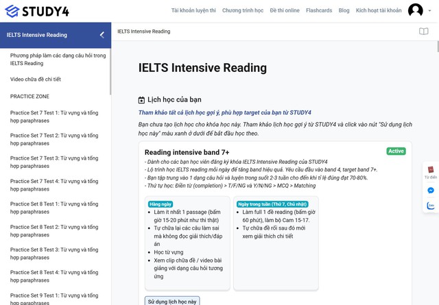 STUDY4: Nền tảng luyện thi đa ngôn ngữ tối ưu hóa lộ trình tự học - Ảnh 2.