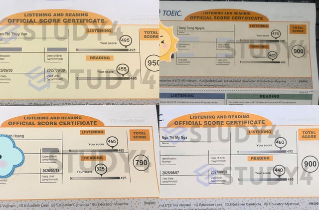 STUDY4: Nền tảng luyện thi đa ngôn ngữ tối ưu hóa lộ trình tự học - Ảnh 4.