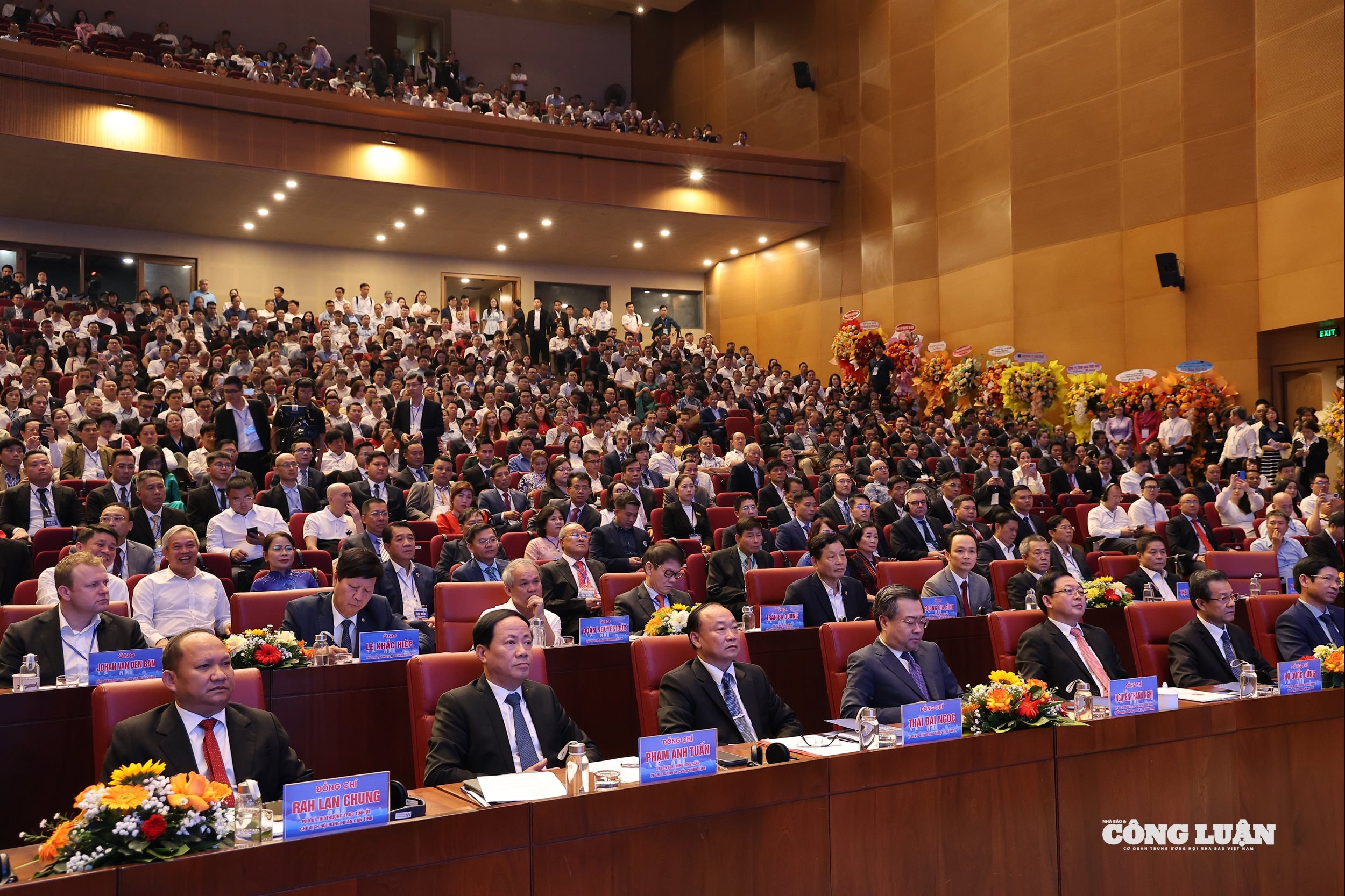 Hội nghị Xúc tiến đầu tư tỉnh Gia Lai năm 2026 nằm trong chuỗi sự kiện Tuần lễ khai mạc Năm Du lịch quốc gia - Gia Lai 2026 thu hút 1.000 đại biểu tham dự