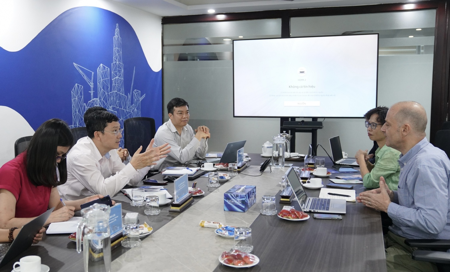 VPI hợp tác nghiên cứu Năng lượng tái tạo