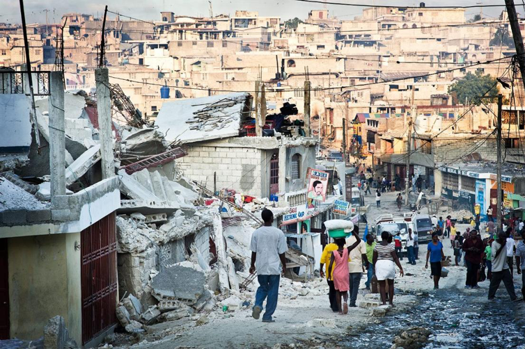 Haiti là thị trường nhiều khó khăn, bất ổn đã khiến nhiều doanh nghiệp lớn phải lùi bước.