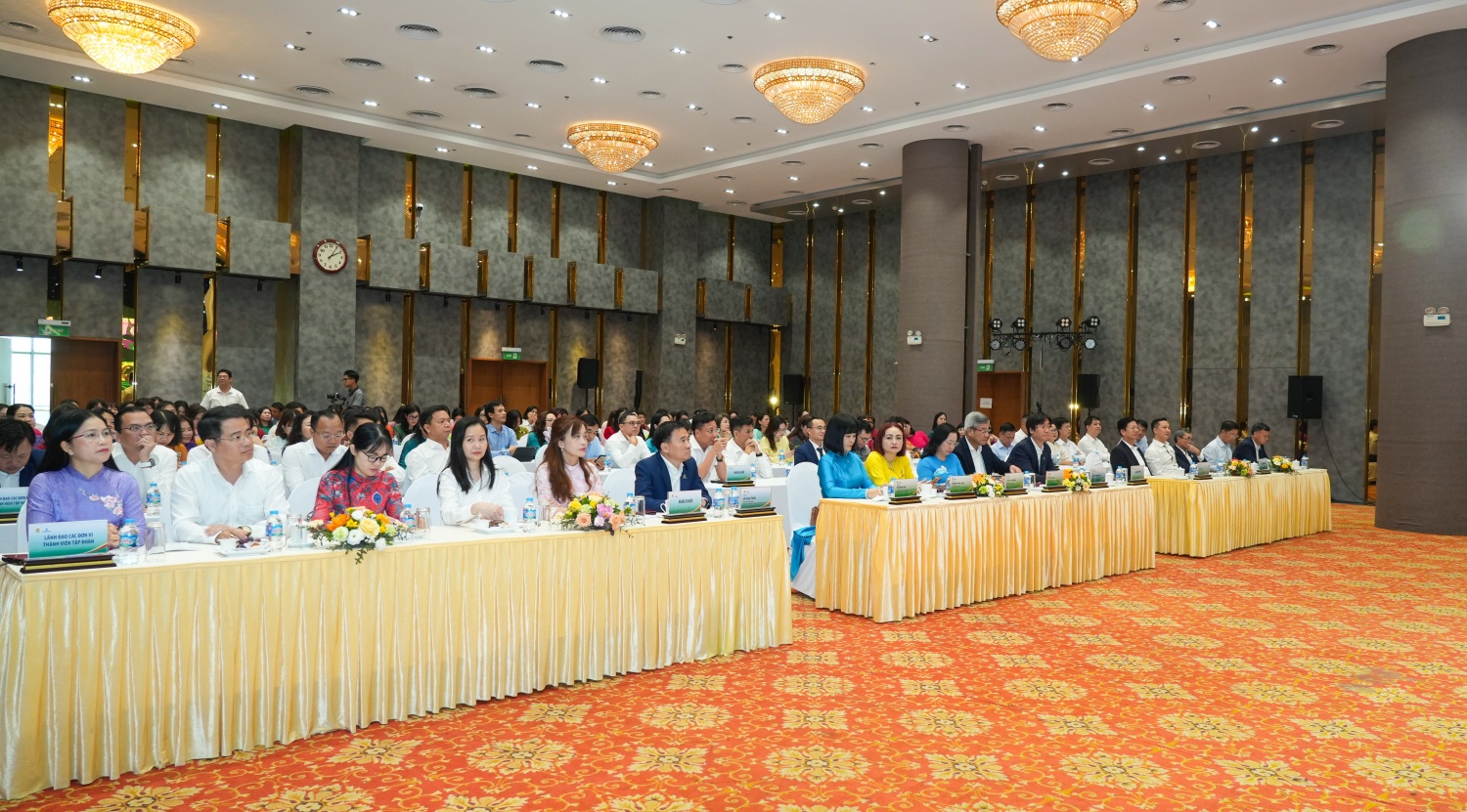 Để lực lượng nữ tiếp tục là điểm sáng trong hành trình phát triển Petrovietnam