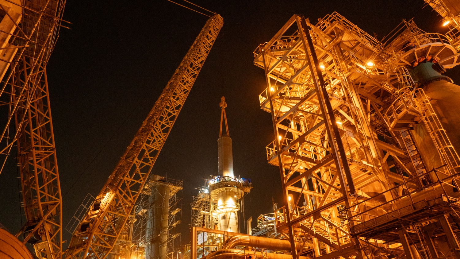 BDTT Nhà máy đạm Phú Mỹ: Từ bảo dưỡng định kỳ đến quản trị vòng đời thiết bị