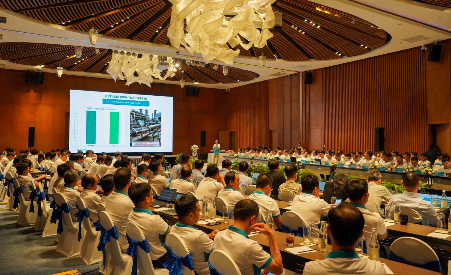 BDTT Nhà máy đạm Phú Mỹ: Từ bảo dưỡng định kỳ đến quản trị vòng đời thiết bị