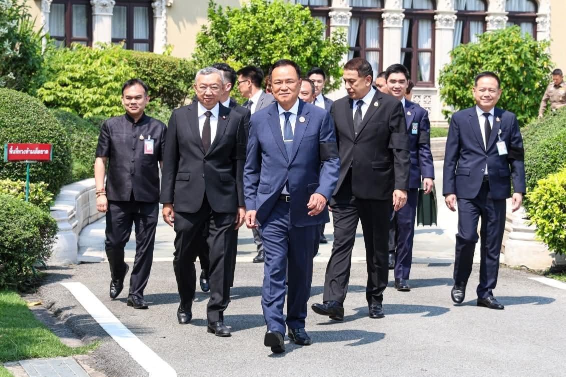 Thủ tướng Thái Lan Anutin Charnvirakul. Ảnh: thepattayanews