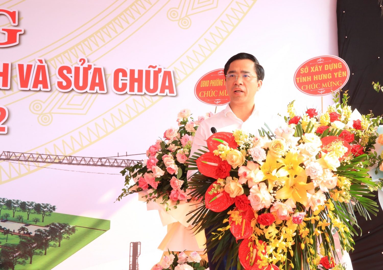 Khu nhà ở CBCNV vận hành NMNĐ Thái Bình 2 sẽ là hình mẫu khu dân cư Petrovietnam tại Hưng Yên