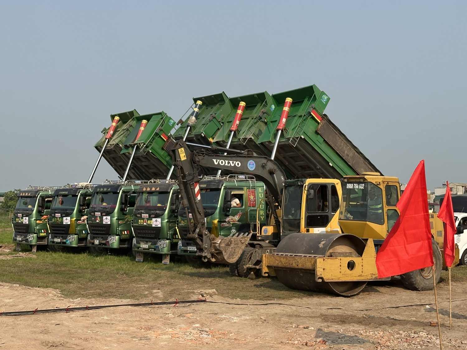 Khu nhà ở CBCNV vận hành NMNĐ Thái Bình 2 sẽ là hình mẫu khu dân cư Petrovietnam tại Hưng Yên