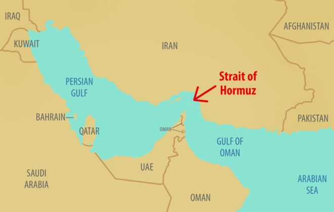 Lý do Mỹ phong tỏa Hormuz vốn đang bị Iran phong tỏa