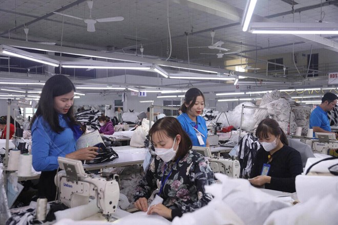 83,8% doanh nghiệp Phú Thọ dự báo số lượng lao động tăng trong quý II