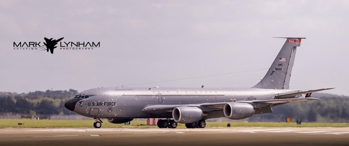 Lộ hình ảnh máy bay Mỹ "vá víu" khi về từ Trung Đông? - Ảnh 5.