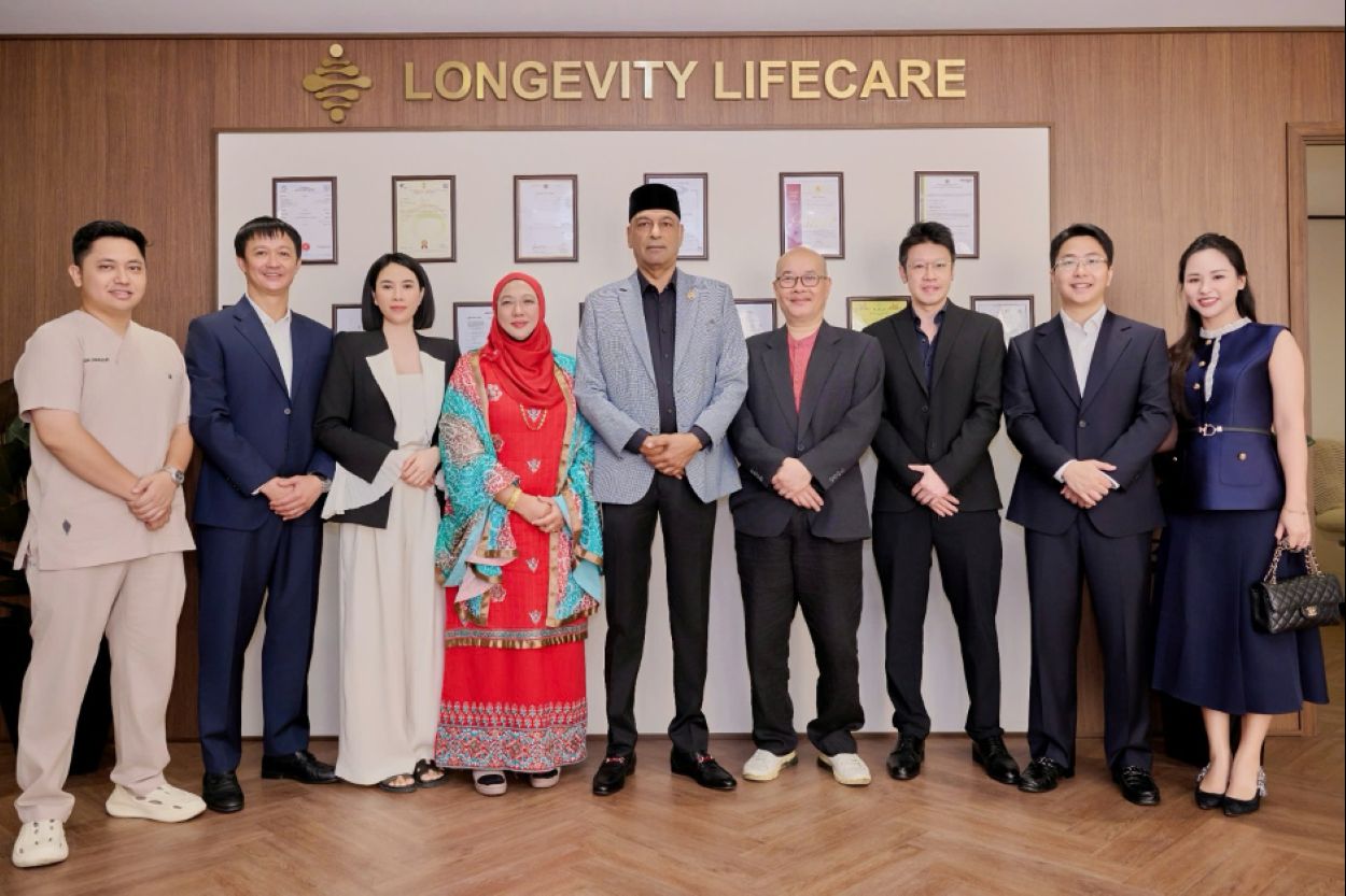 Longevity Medical đóng vai trò kết nối, điều phối và đưa các thành tựu khoa học tiên tiến đến gần hơn với khách hàng Việt Nam và khu vực. Ảnh: Như Nguyễn