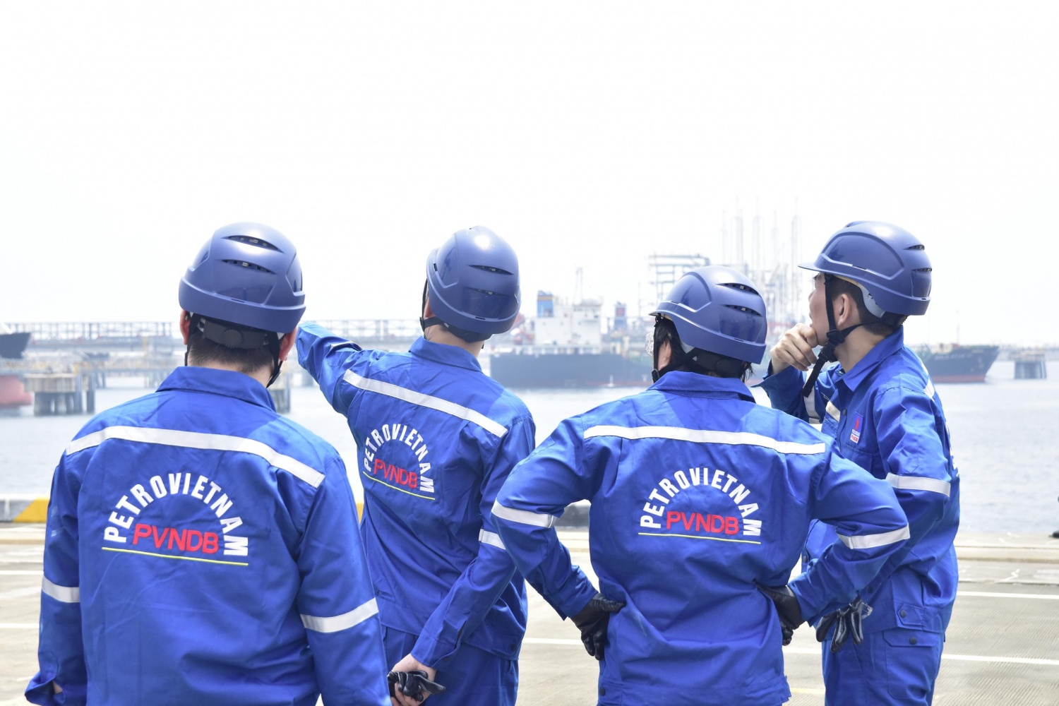 Petrovietnam - PVNDB