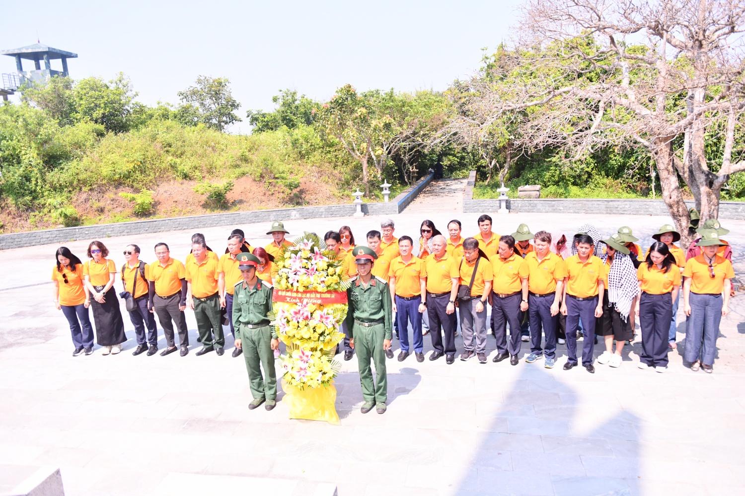 Hành trình gắn kết nghĩa tình biển đảo, lan tỏa văn hóa Petrovietnam
