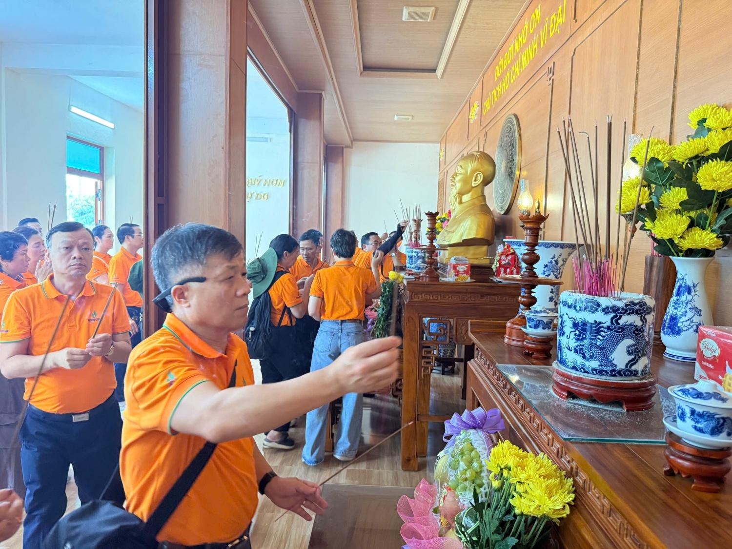 Hành trình gắn kết nghĩa tình biển đảo, lan tỏa văn hóa Petrovietnam