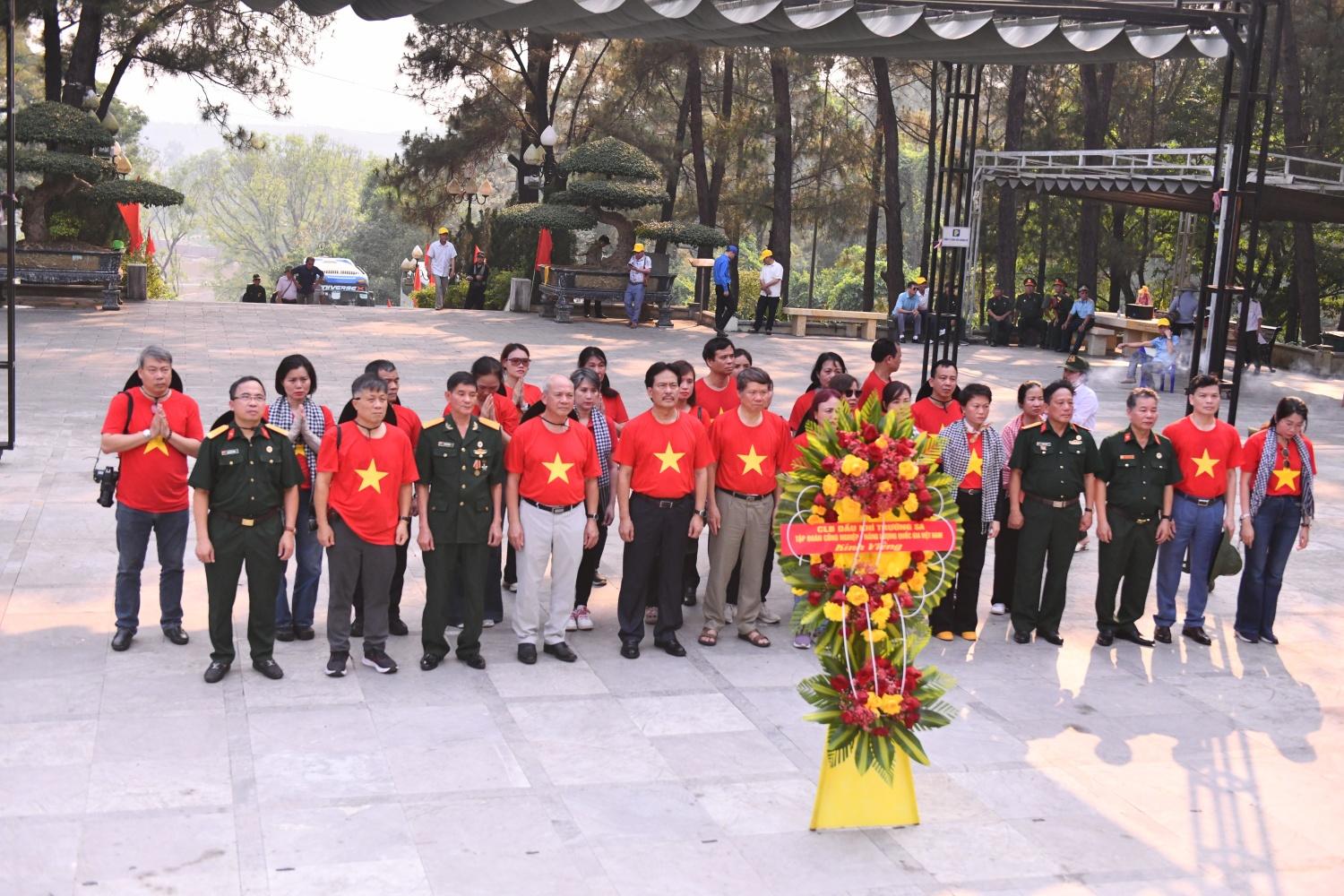 Hành trình gắn kết nghĩa tình biển đảo, lan tỏa văn hóa Petrovietnam