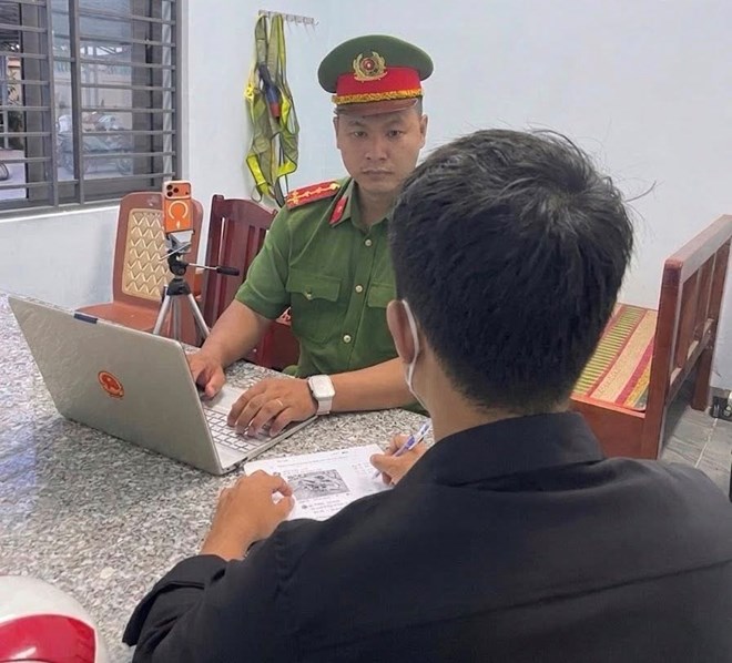 Xử lý trường hợp bình luận xúc phạm cơ quan chức năng trên mạng xã hội