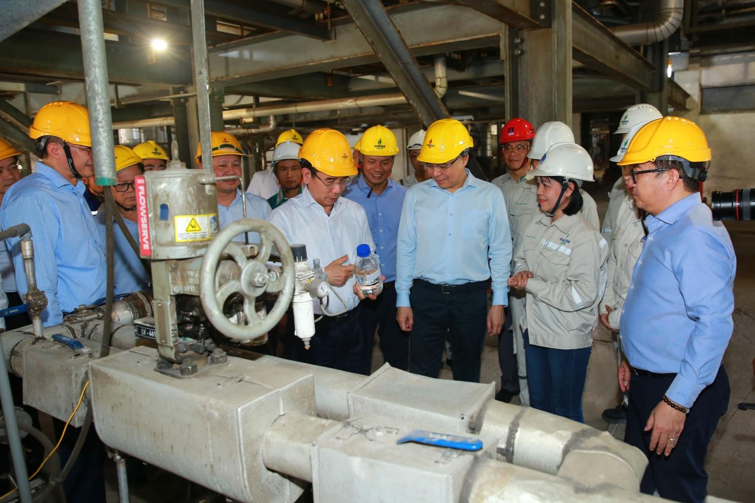 Petrovietnam: Chủ động trước biến động, góp phần bảo đảm an ninh năng lượng