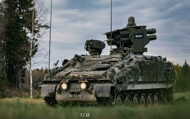 EU có khoảng 4 năm tái vũ trang, sẵn sàng kịch bản không có Mỹ