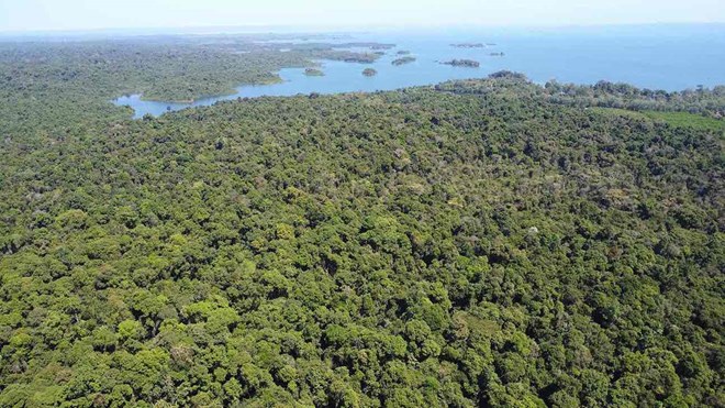 10 phường mới ở Đồng Nai: Trị An nổi tiếng với rừng và hồ