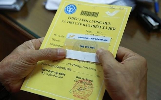 Điều chỉnh lịch trả lương hưu trợ cấp BHXH tháng 5.2026 và thông tin quan trọng cần biết