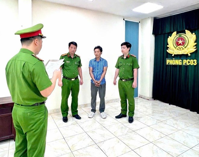 Công an Đồng Nai khởi tố 3 đối tượng gây ô nhiễm môi trường