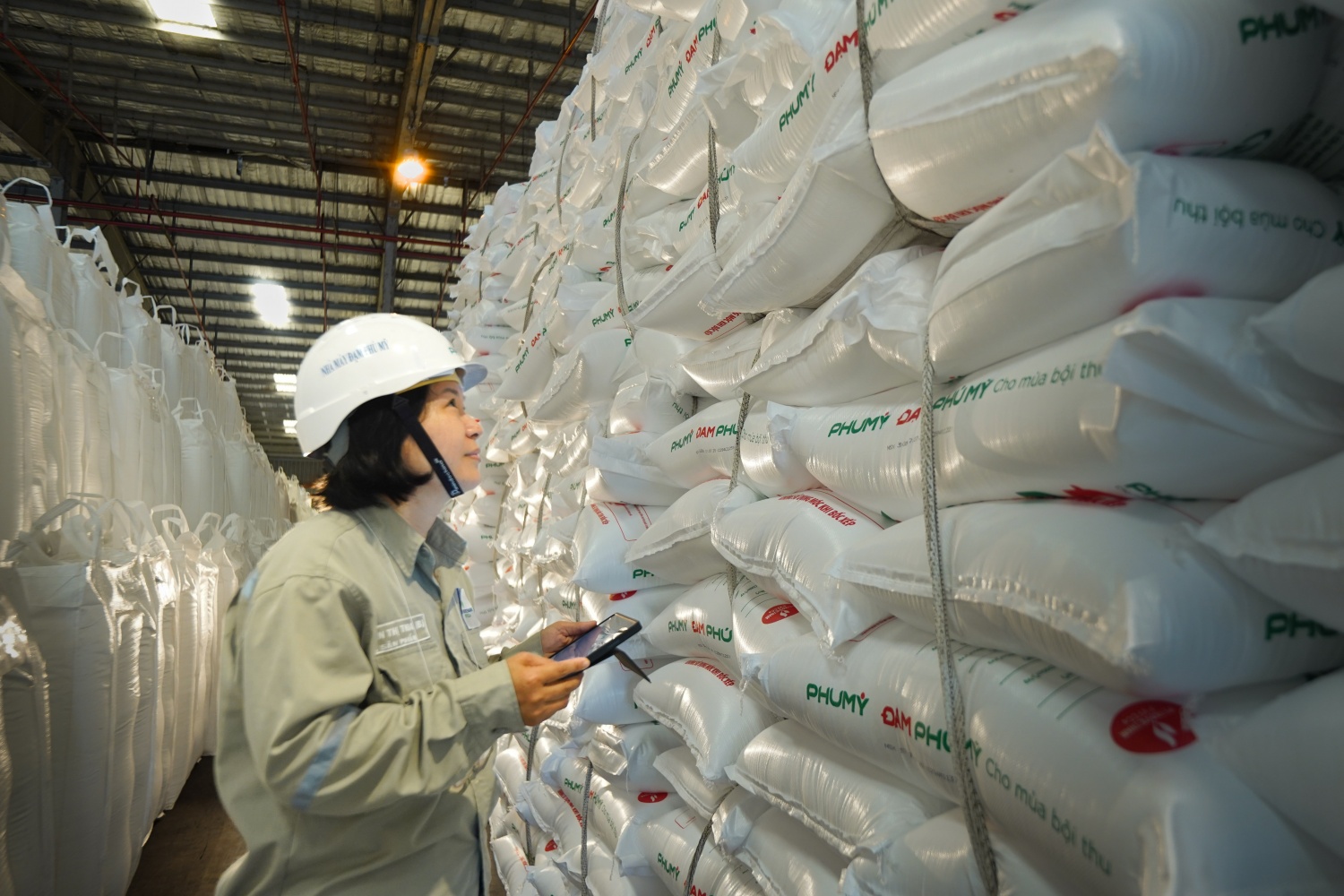 Nhà máy đạm Phú Mỹ: 22 năm vững nền tảng, bứt tốc cùng lộ trình sản xuất thông minh