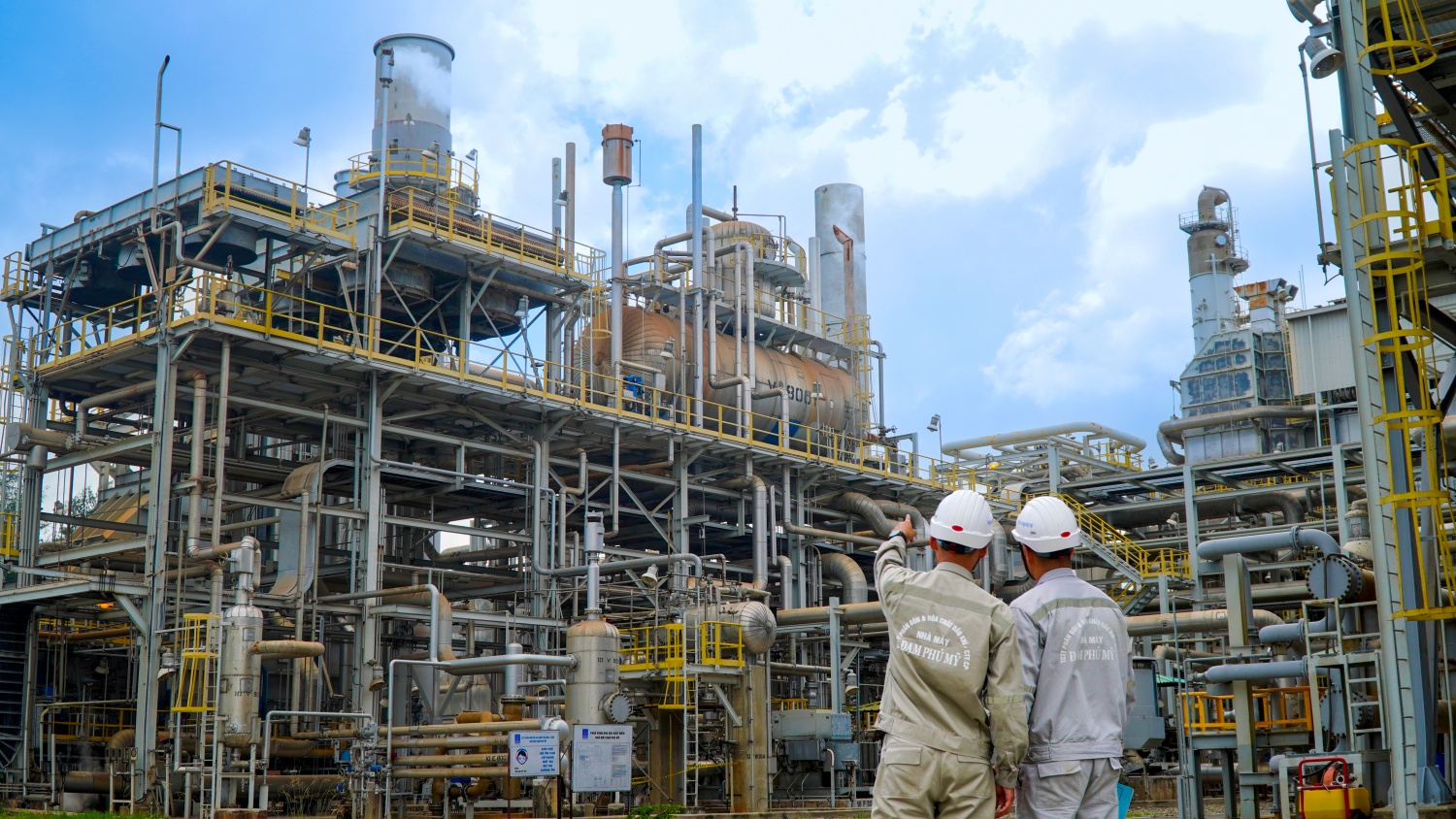 Nhà máy đạm Phú Mỹ: 22 năm vững nền tảng, bứt tốc cùng lộ trình sản xuất thông minh