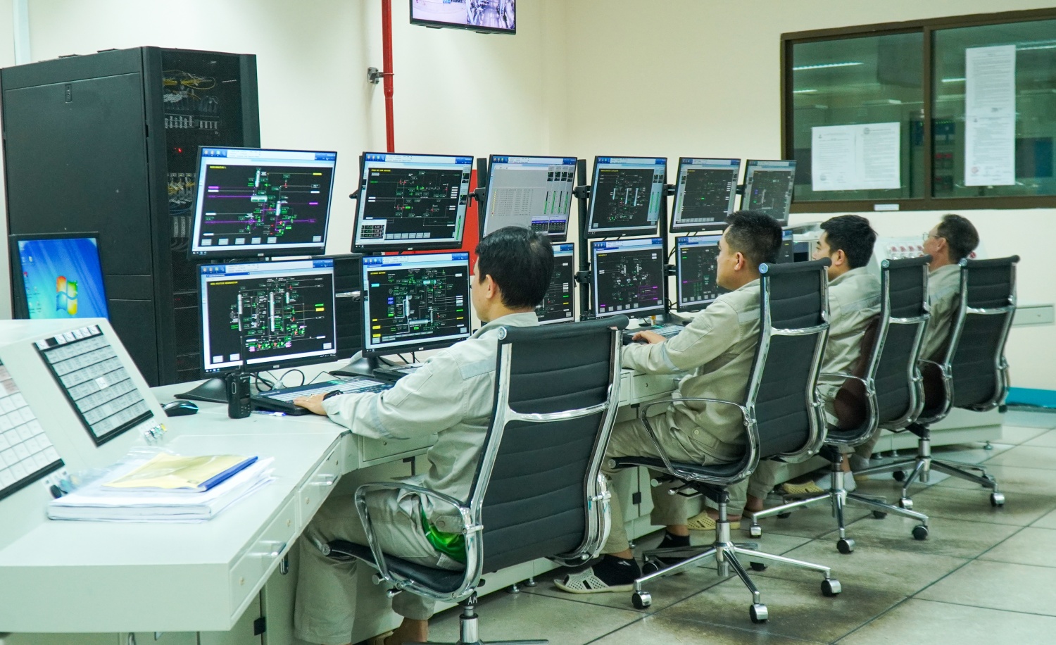 Nhà máy đạm Phú Mỹ: 22 năm vững nền tảng, bứt tốc cùng lộ trình sản xuất thông minh